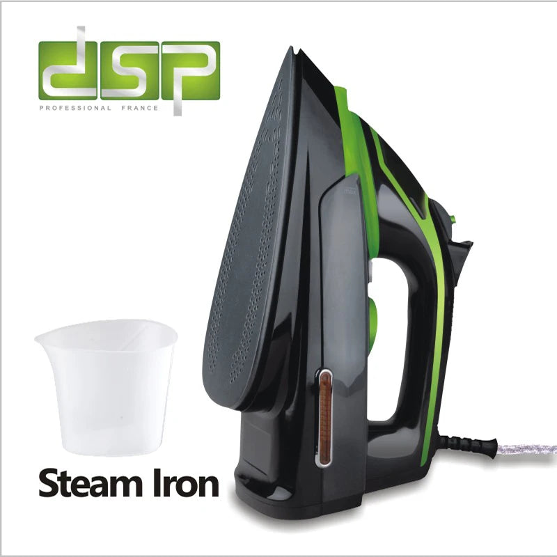 Nonstick Stainless Steel Iron.
