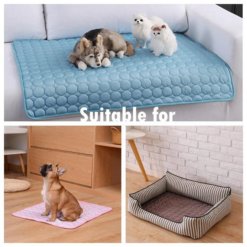 Pet Cooling Mat.
