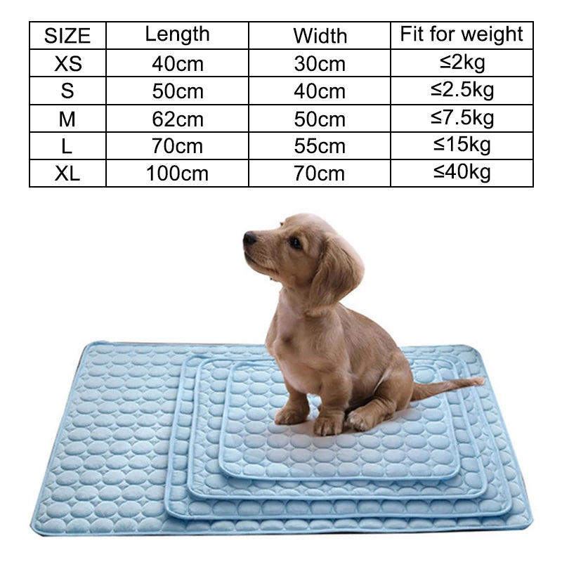 Pet Cooling Mat.