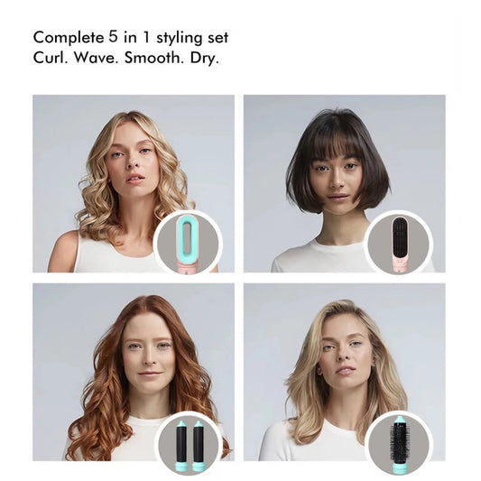 5 In 1 Hair Multistyler