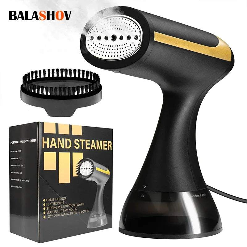 Garment Steamers.