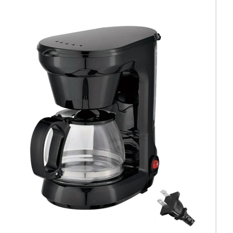 Steam coffee machine.