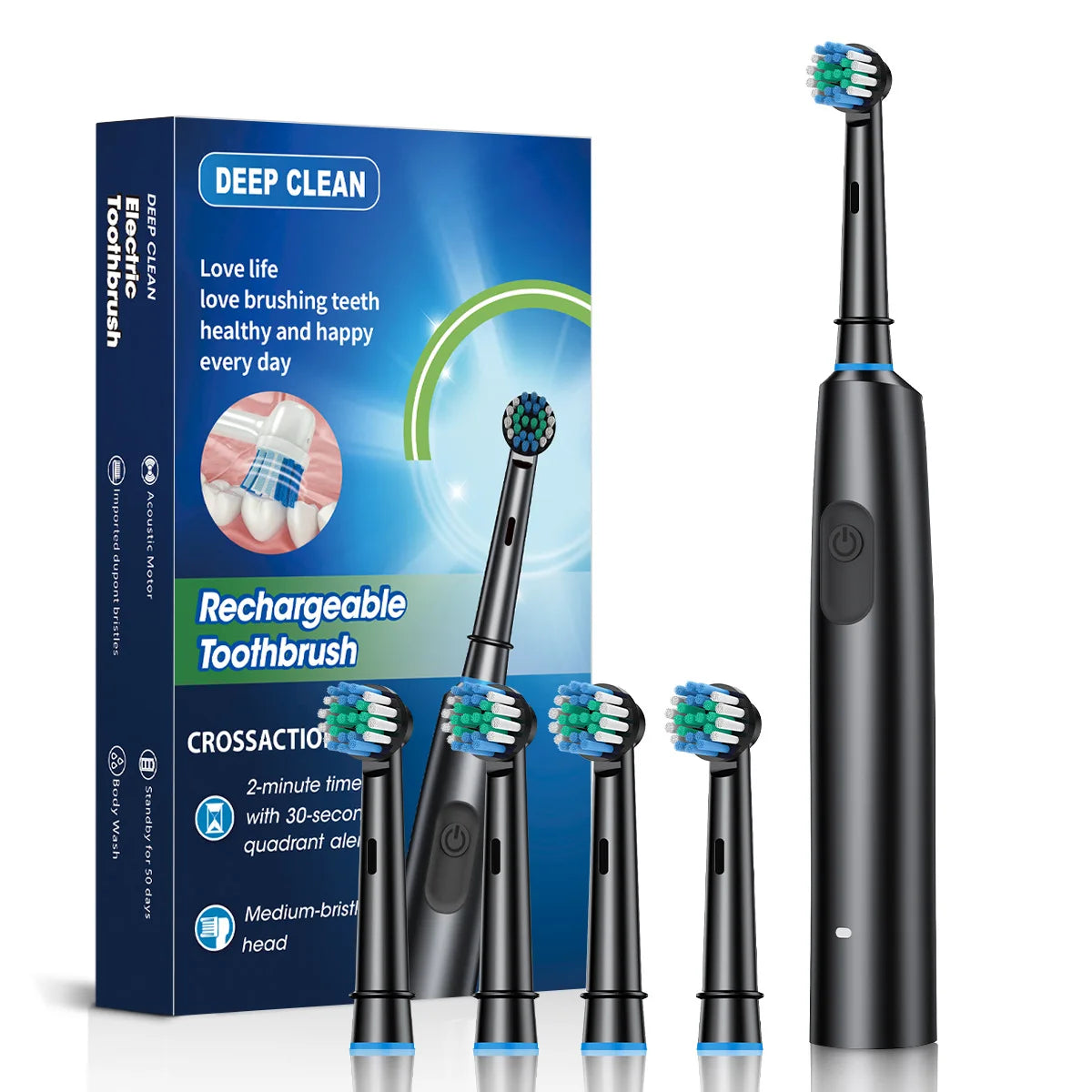 Electric Toothbrush.