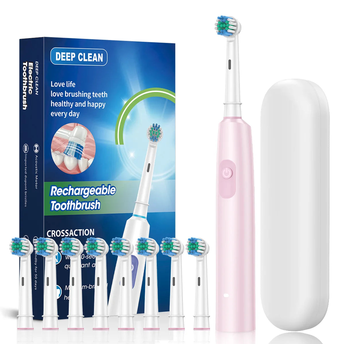 Electric Toothbrush.