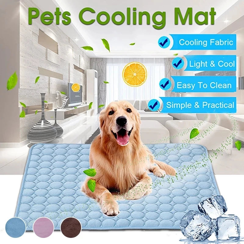 Pet Cooling Mat.