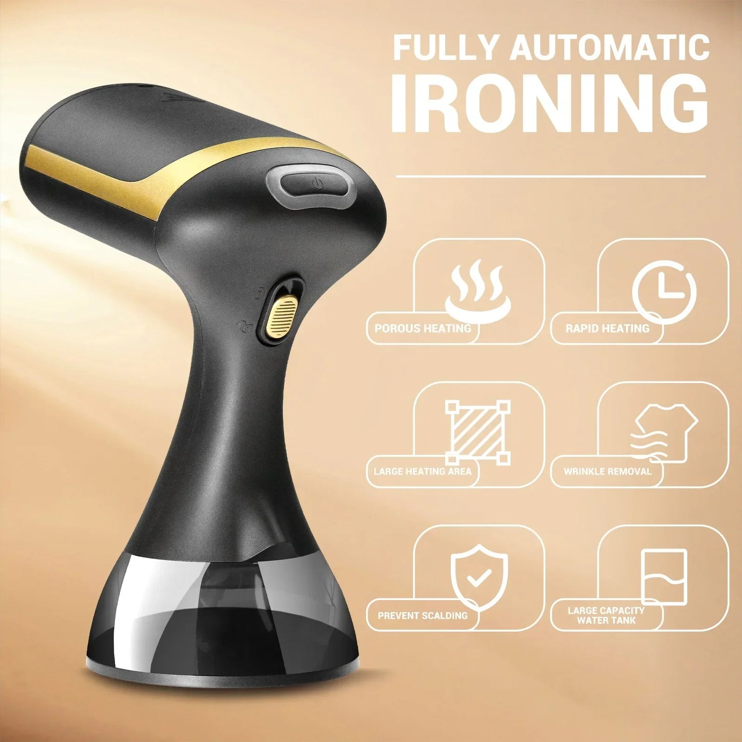 Garment Steamers.
