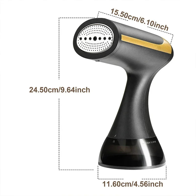 Garment Steamers.