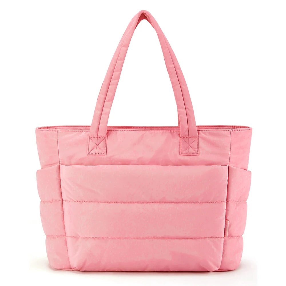 Fluffy Tote Bag.