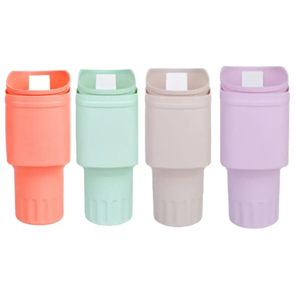 Water Bottle Cover Silicone Cup.