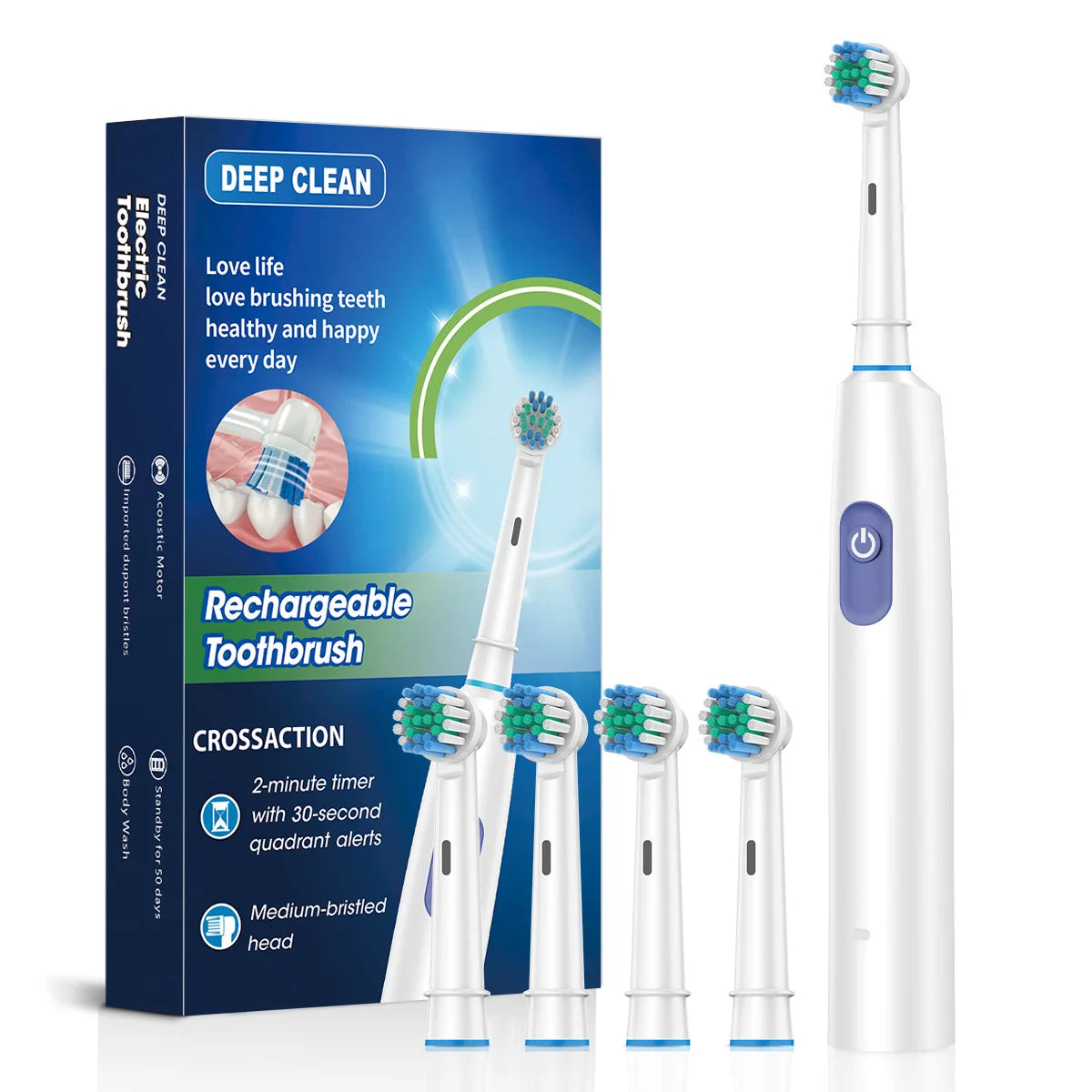 Electric Toothbrush.