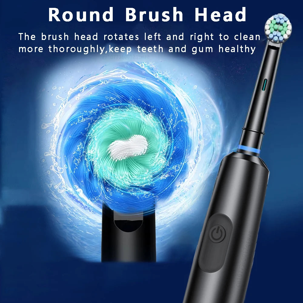 Electric Toothbrush.