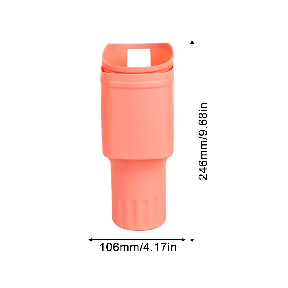 Water Bottle Cover Silicone Cup.