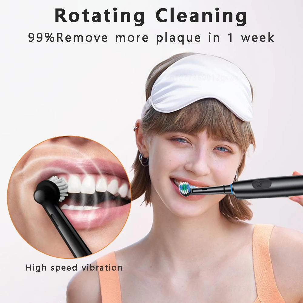 Electric Toothbrush.