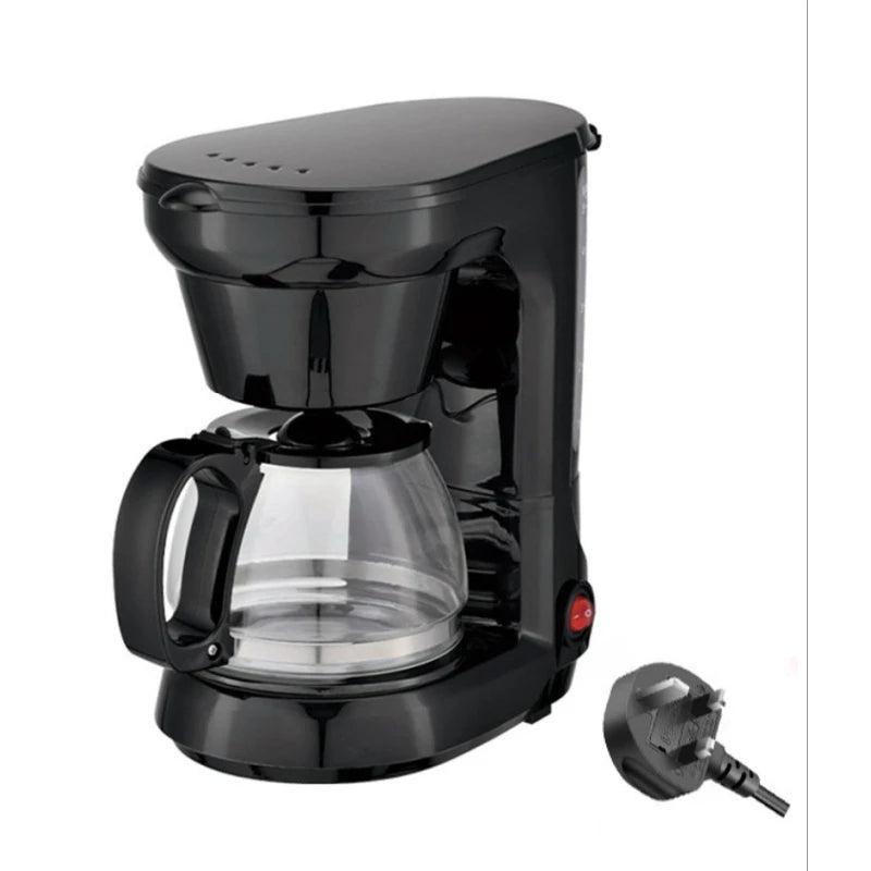 Steam coffee machine.