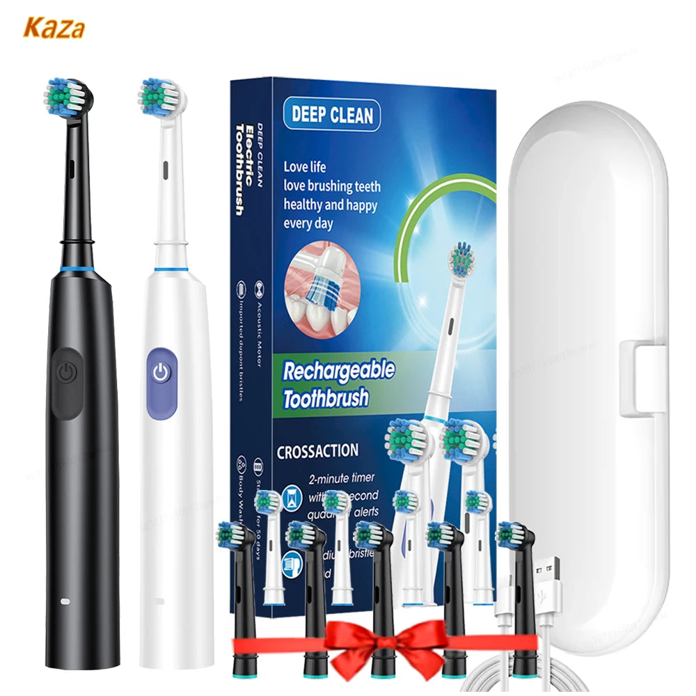 Electric Toothbrush.