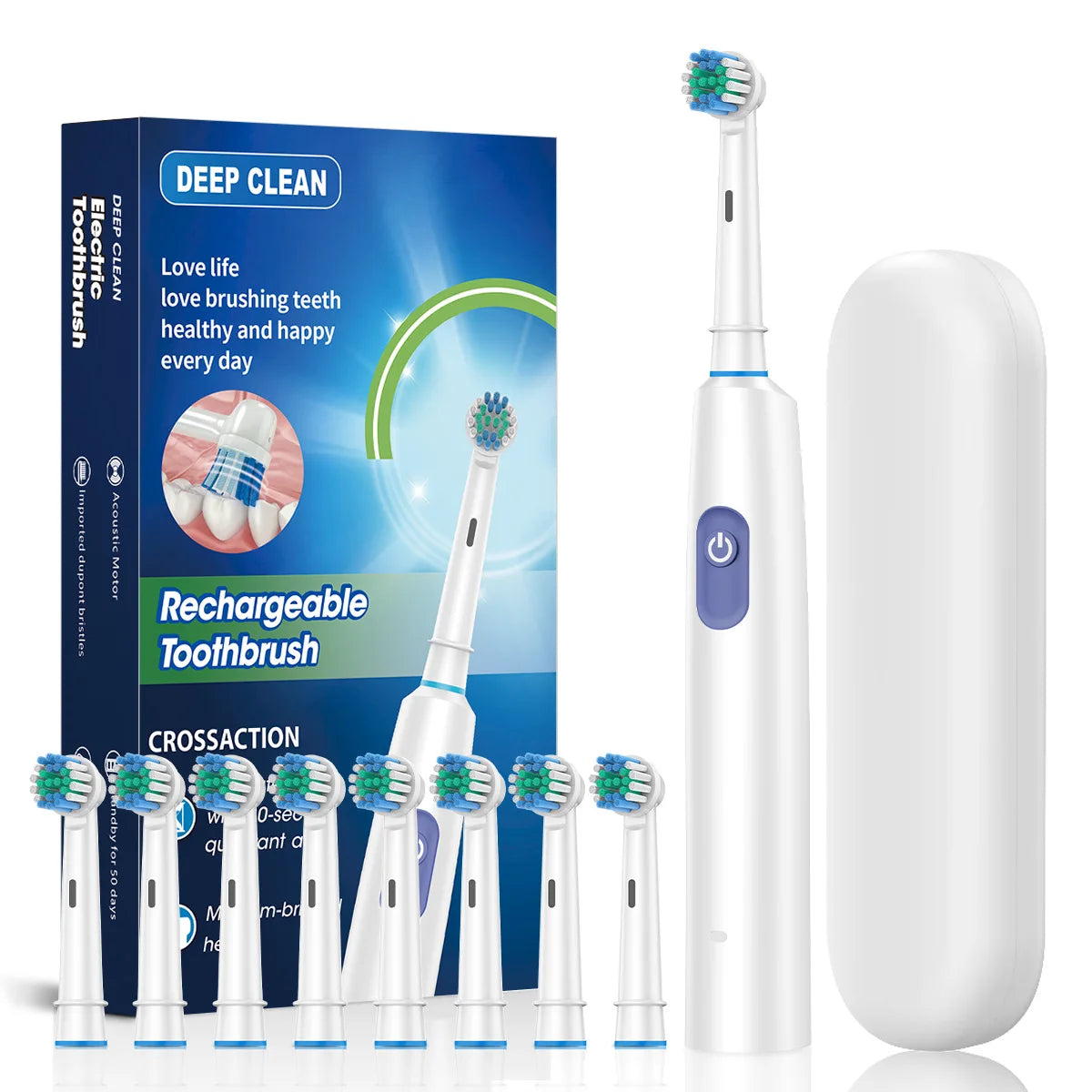 Electric Toothbrush.