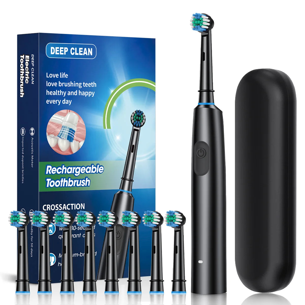 Electric Toothbrush.