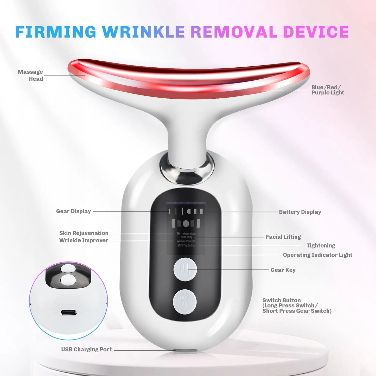 Wrinkle Removal.