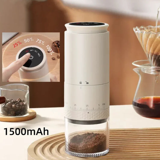 Electric Coffee Grinder.