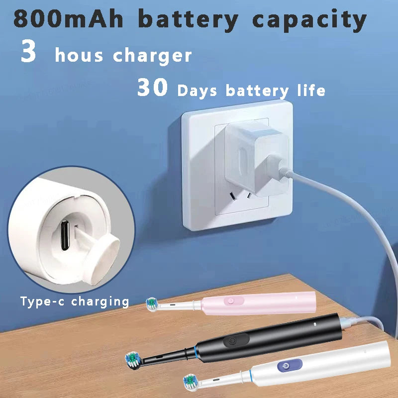 Electric Toothbrush.