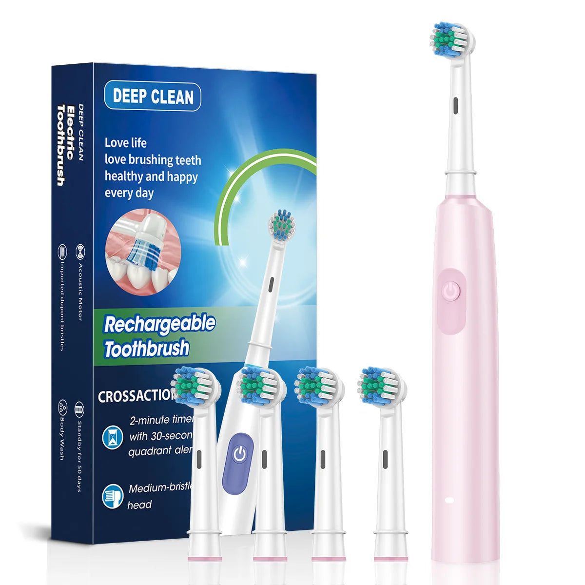 Electric Toothbrush.