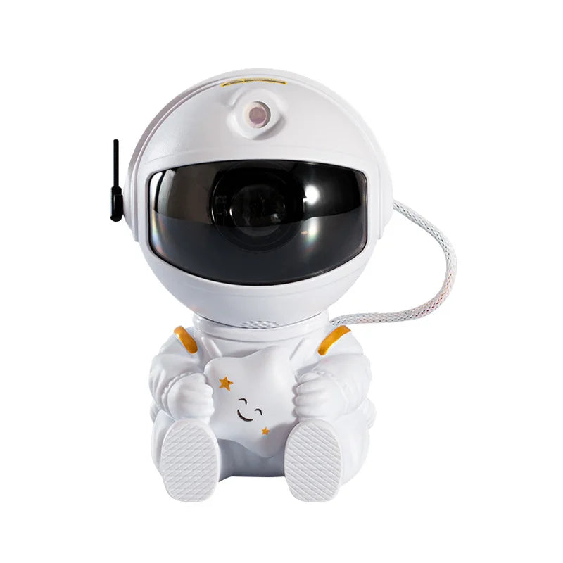 Astronaut Galaxy Projector Lamp