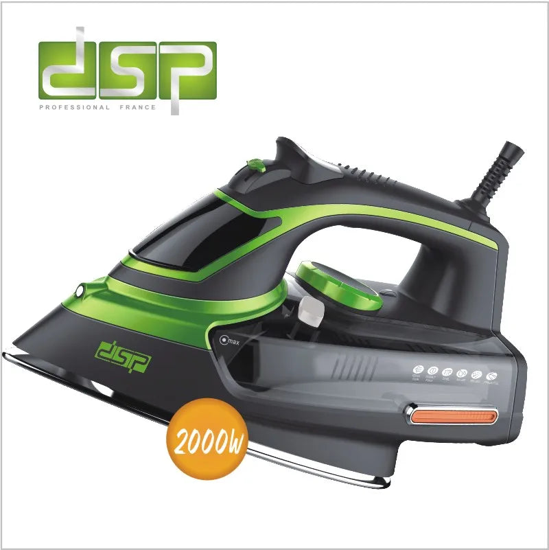 Nonstick Stainless Steel Iron.